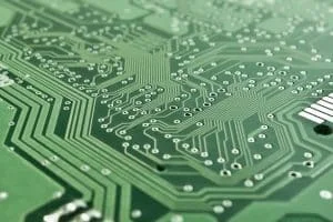 Plated Through Hole PCB