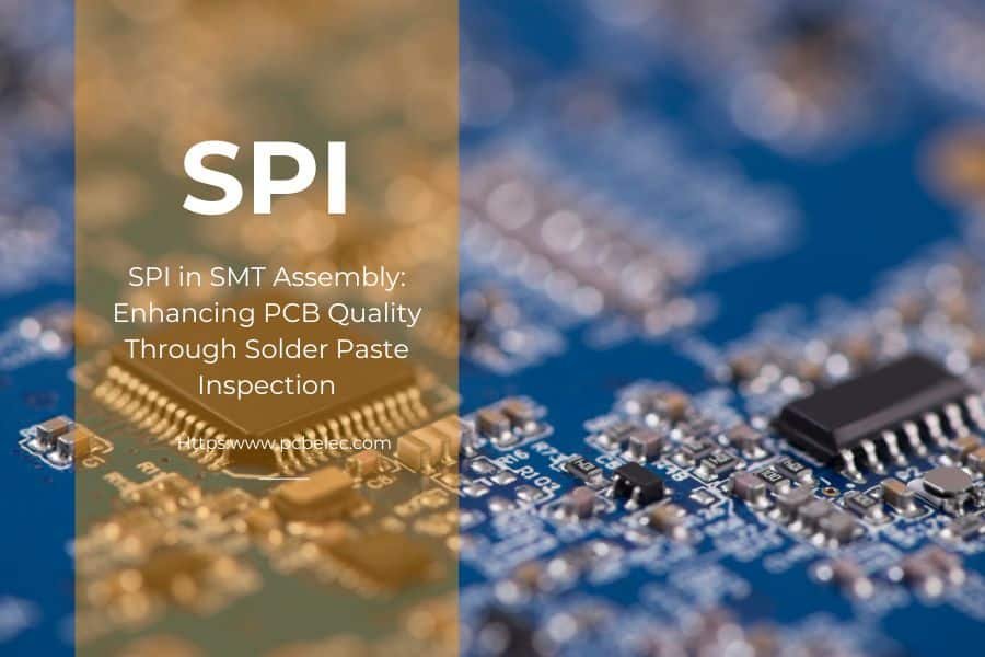 SPI in SMT Assembly