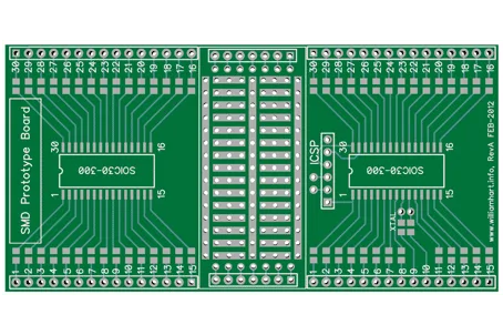 SMD PCB Prototype