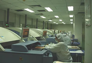 Automatic optical inspection