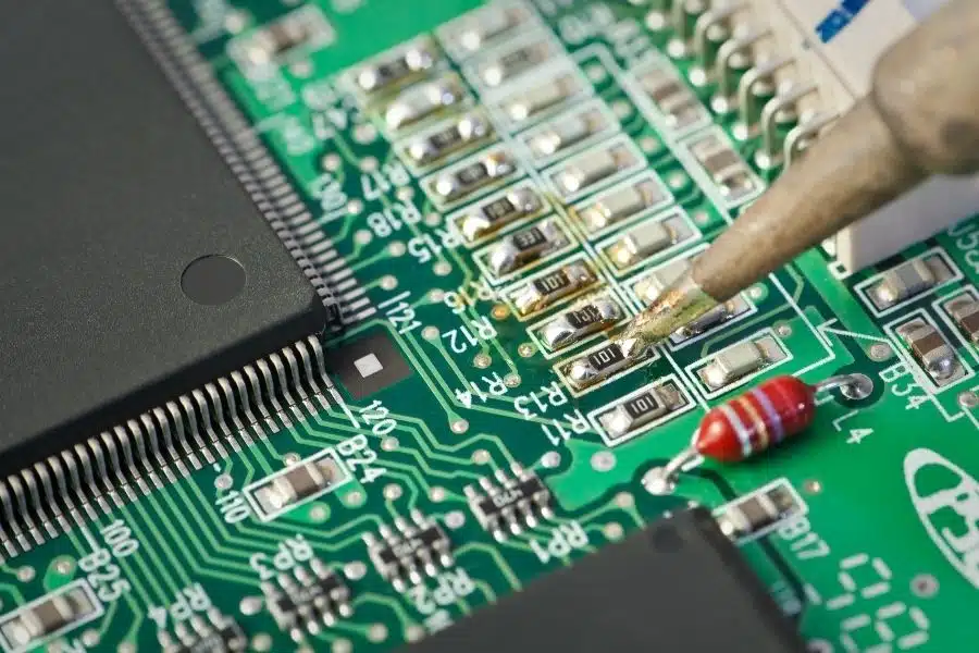 Lead Free PCB Assembly