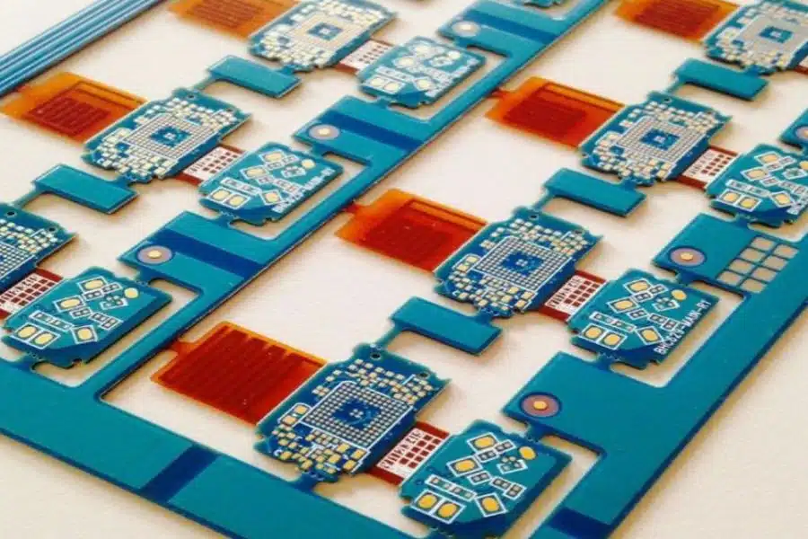 Rigid Flex PCB Manufacturing Process